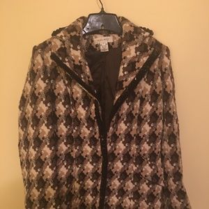 Nine west coat
